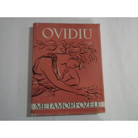  OVIDIU  -  METAMORFOZELE  -  Bucuresti, 1957    